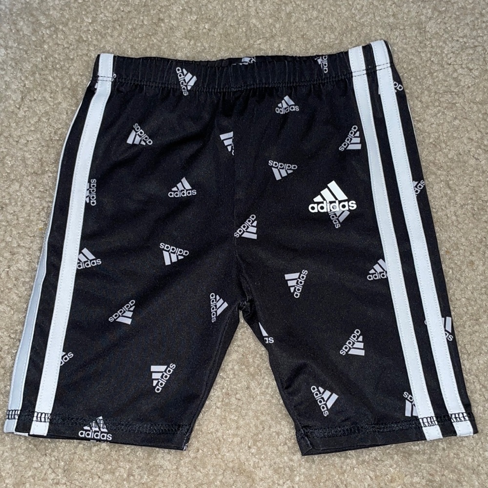 Adidas athletic shorts